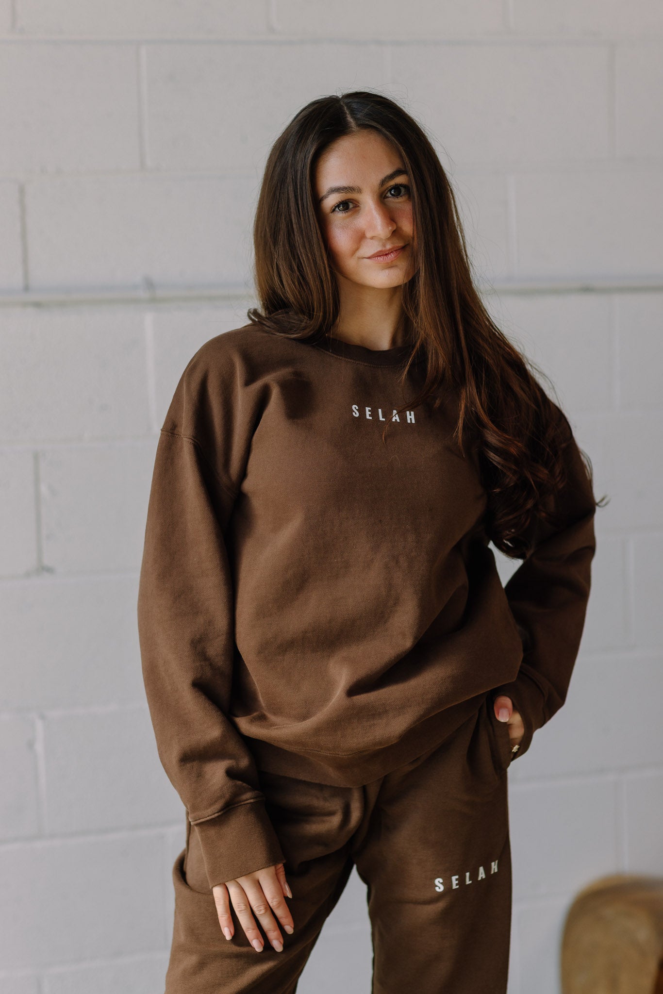 Non-toxic Cotton Sweatshirt
