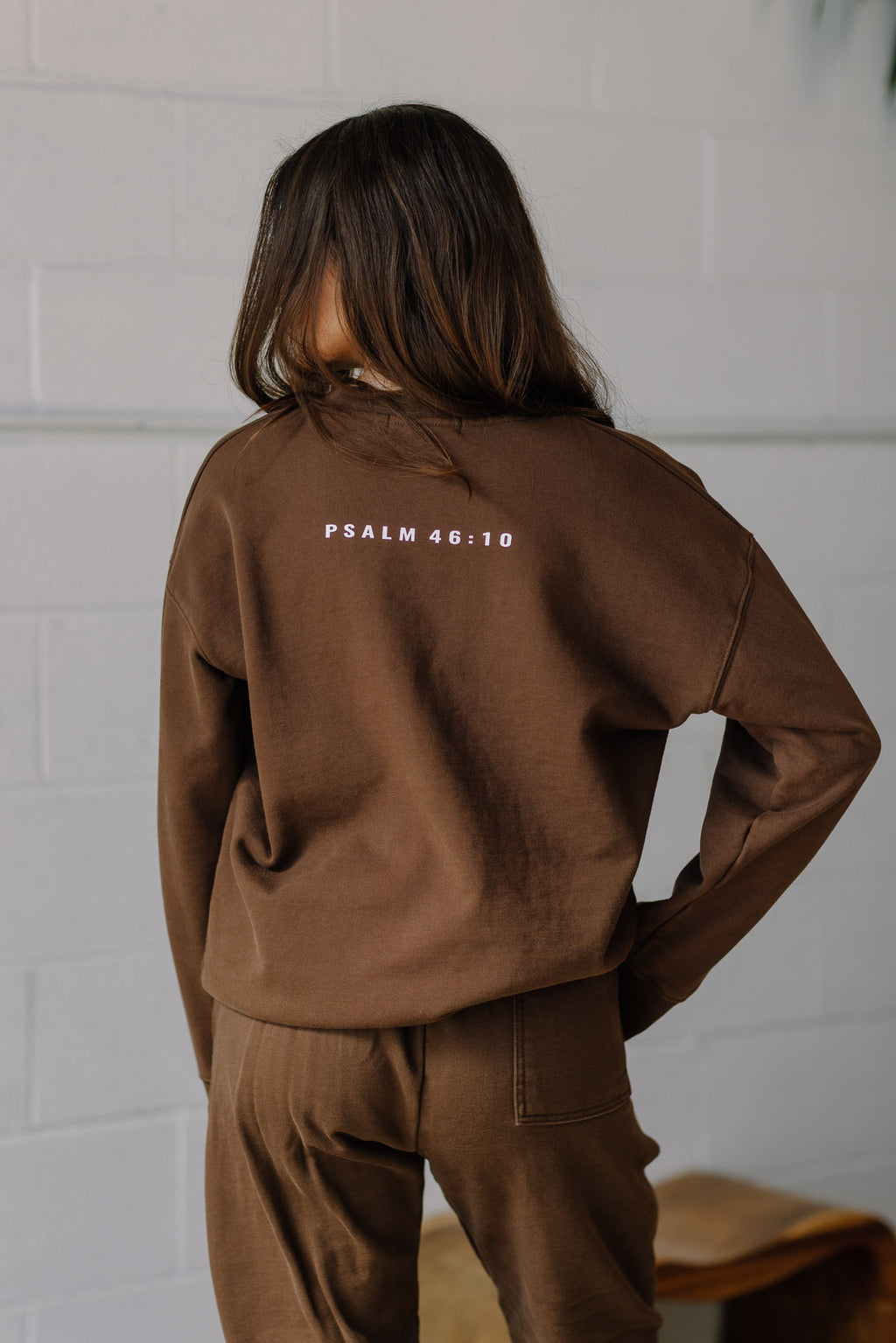 Non-toxic Cotton Sweatshirt