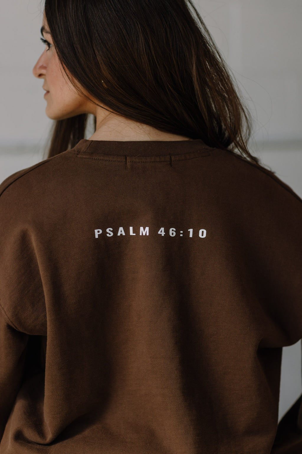 Non-toxic Cotton Sweatshirt