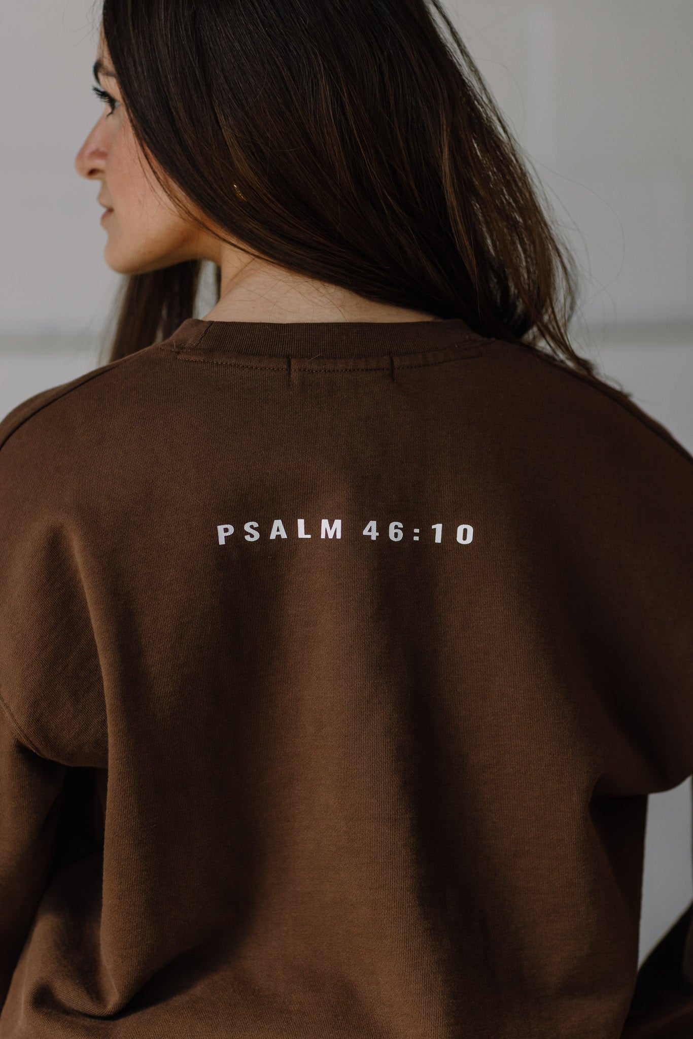 Non-toxic Cotton Sweatshirt