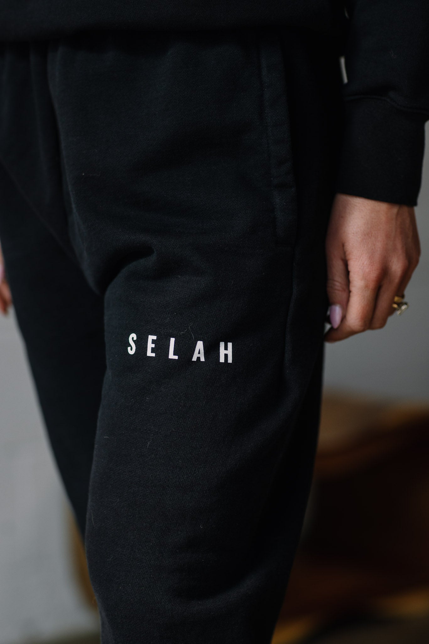 Non toxic Cotton Sweatpants