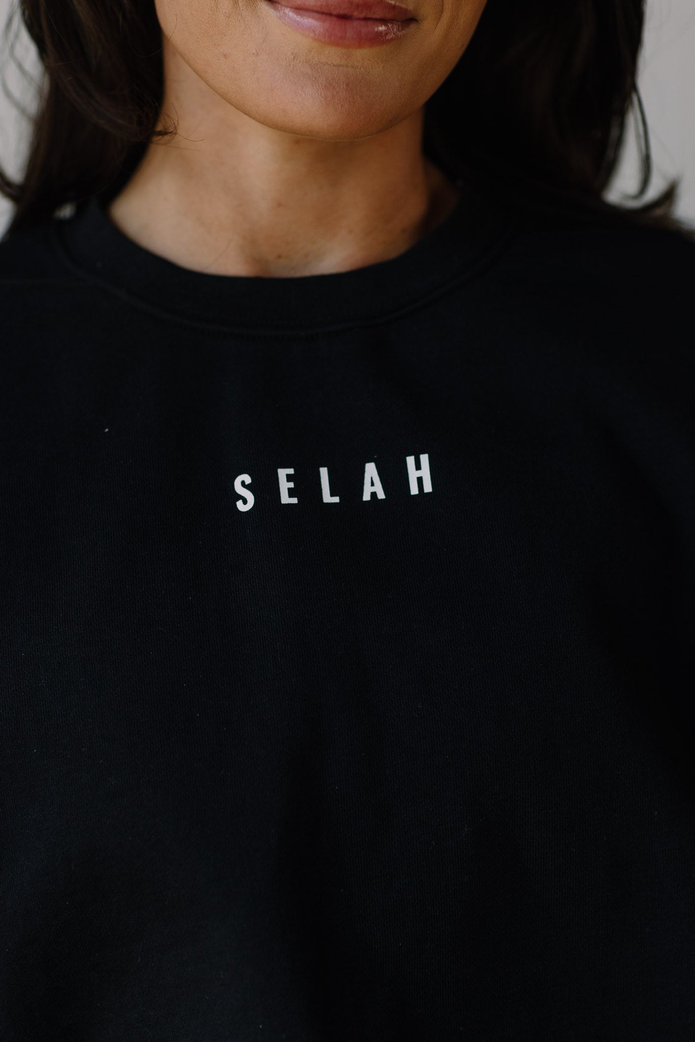 Non-toxic Cotton Sweatshirt