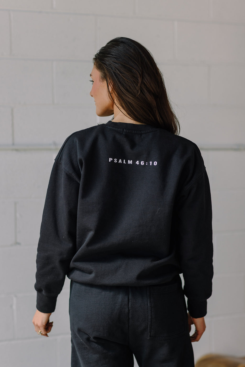 Non-toxic Cotton Sweatshirt