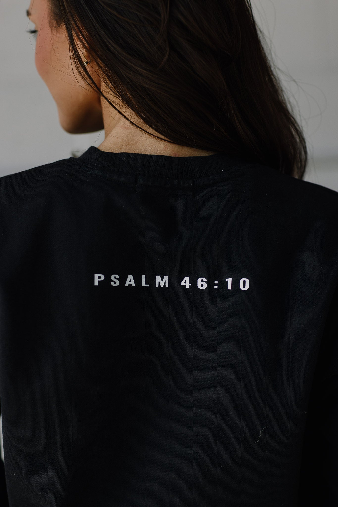 Non-toxic Cotton Sweatshirt