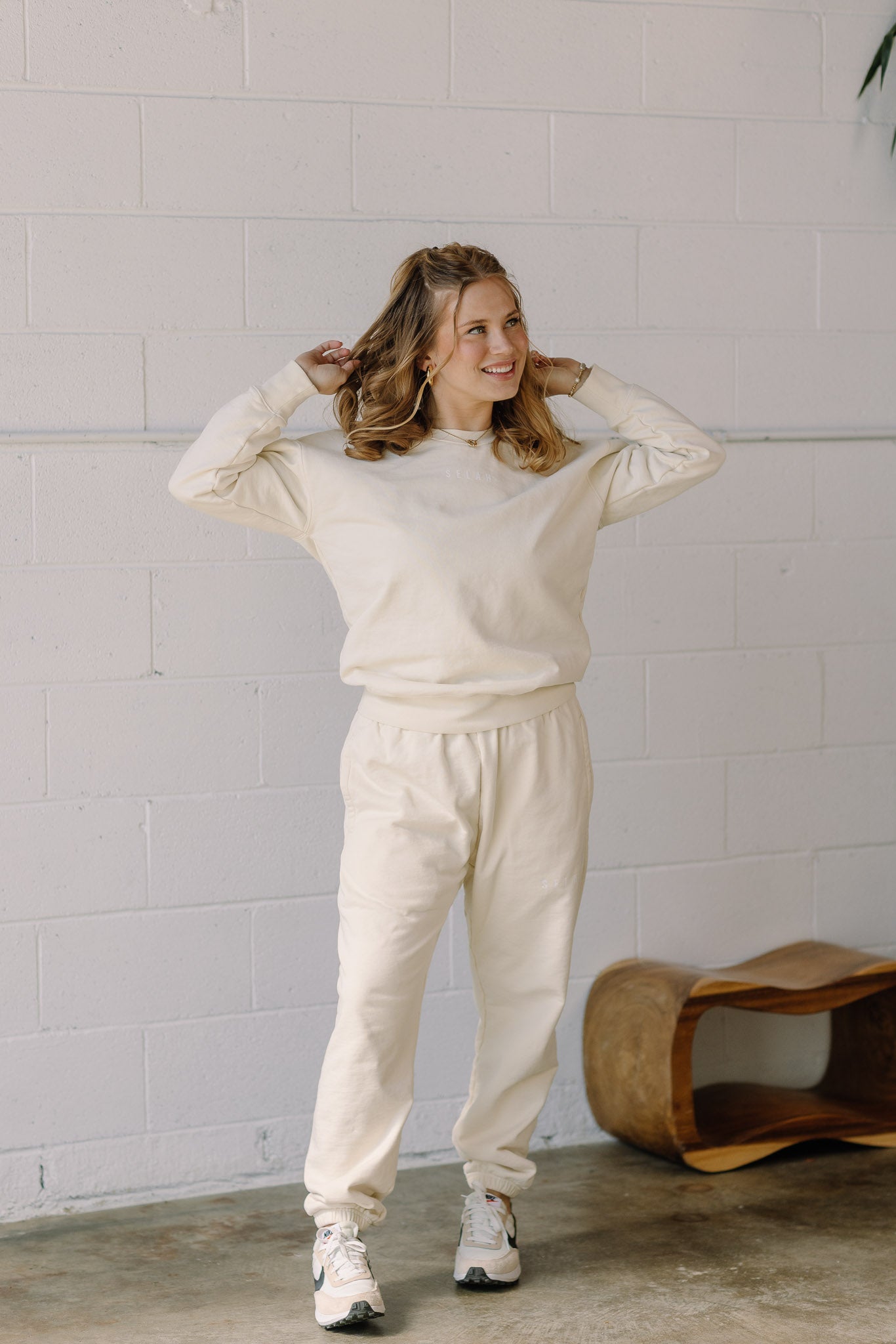 Non toxic Cotton Sweatpants