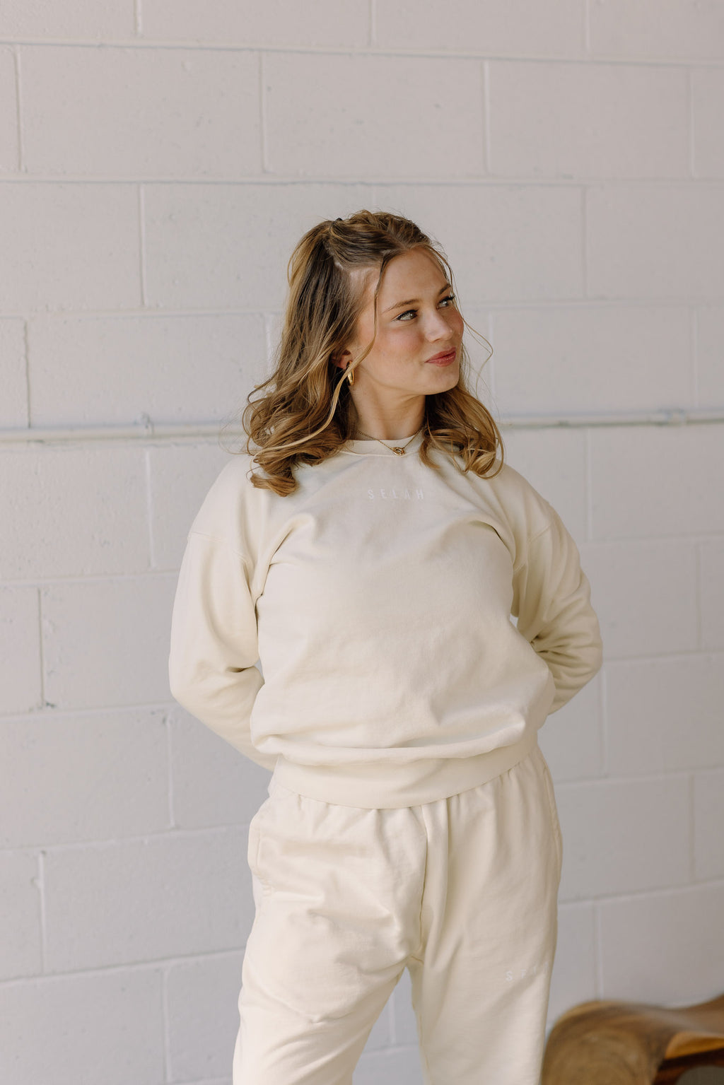 Non-toxic Cotton Sweatshirt