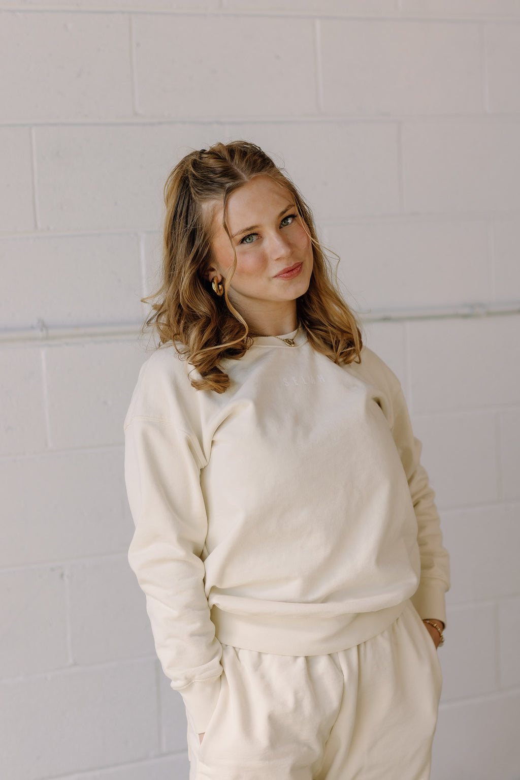 Non-toxic Cotton Sweatshirt