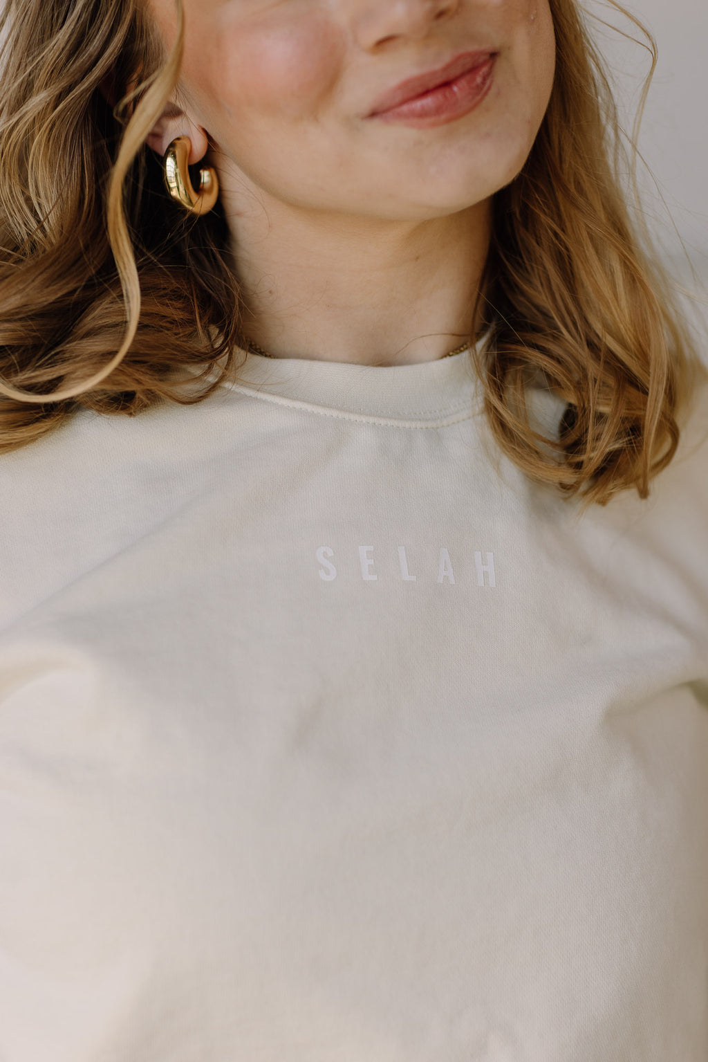 Non-toxic Cotton Sweatshirt