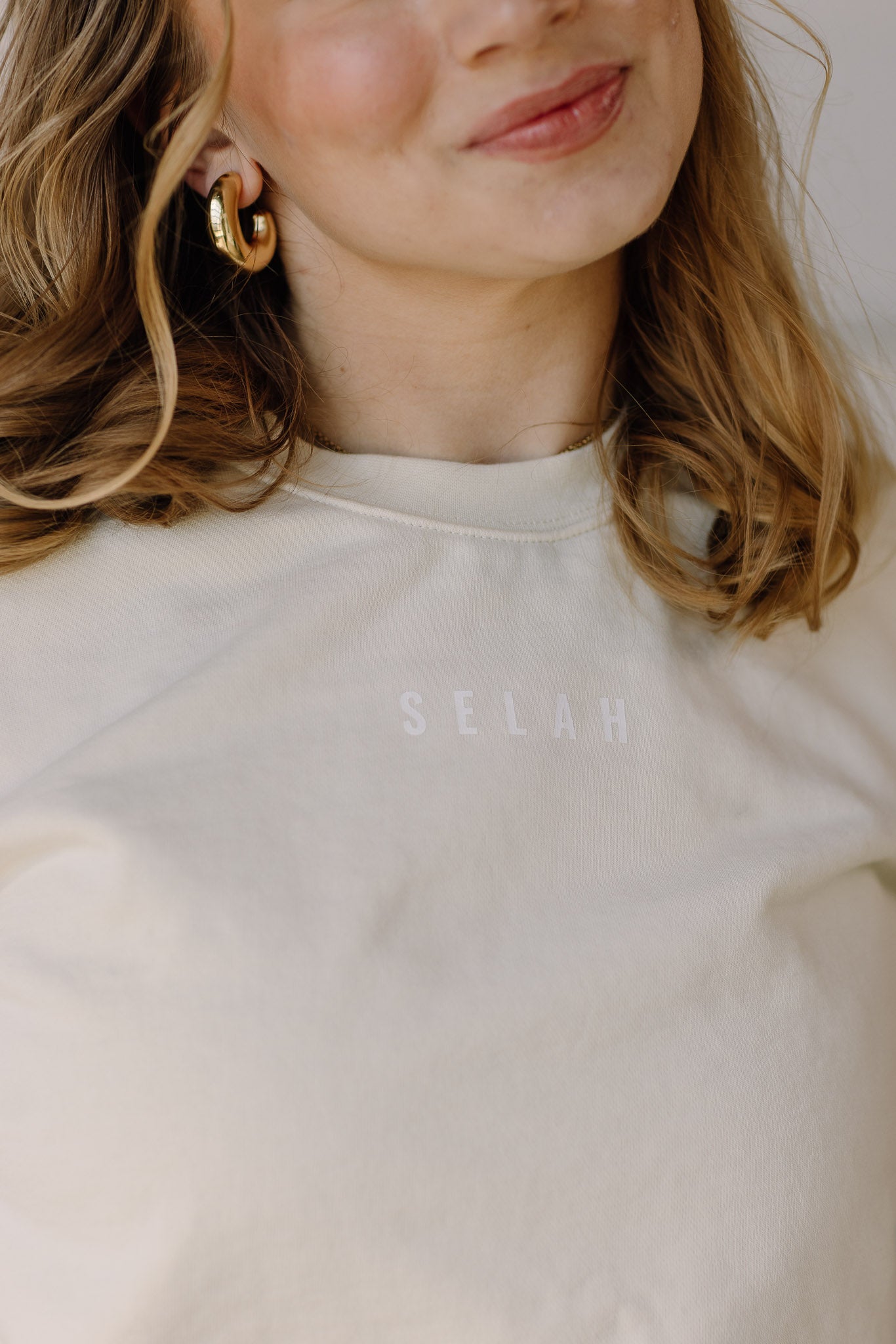 Non-toxic Cotton Sweatshirt
