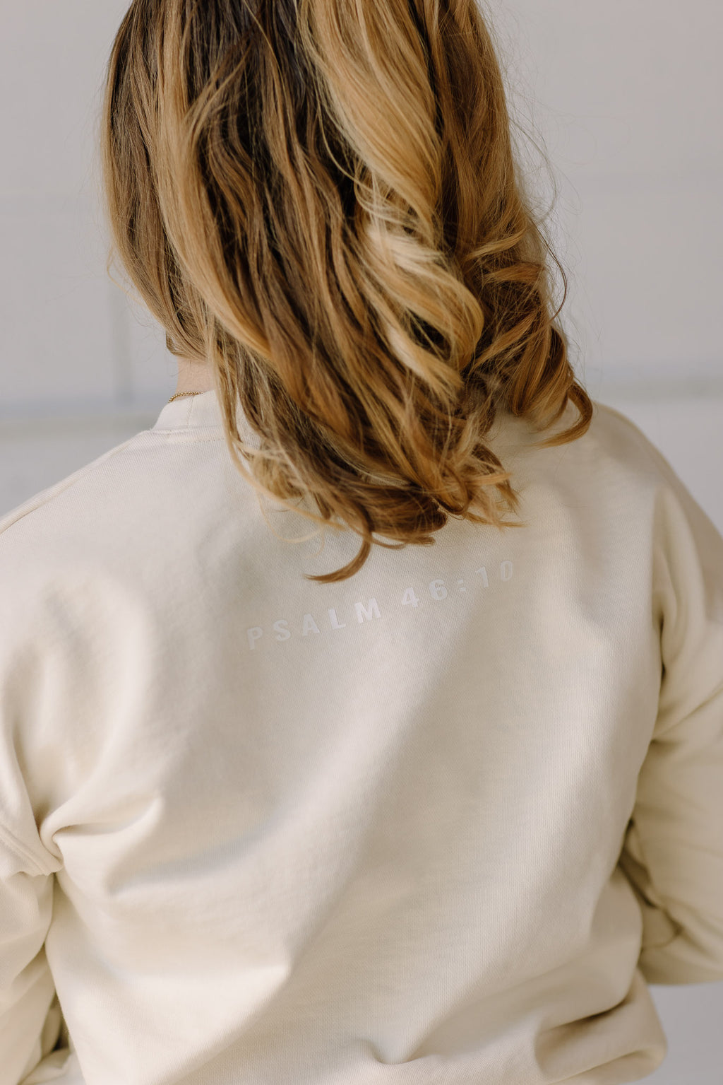 Non-toxic Cotton Sweatshirt