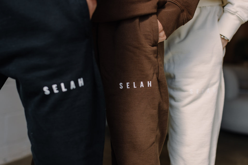 Non toxic Cotton Sweatpants