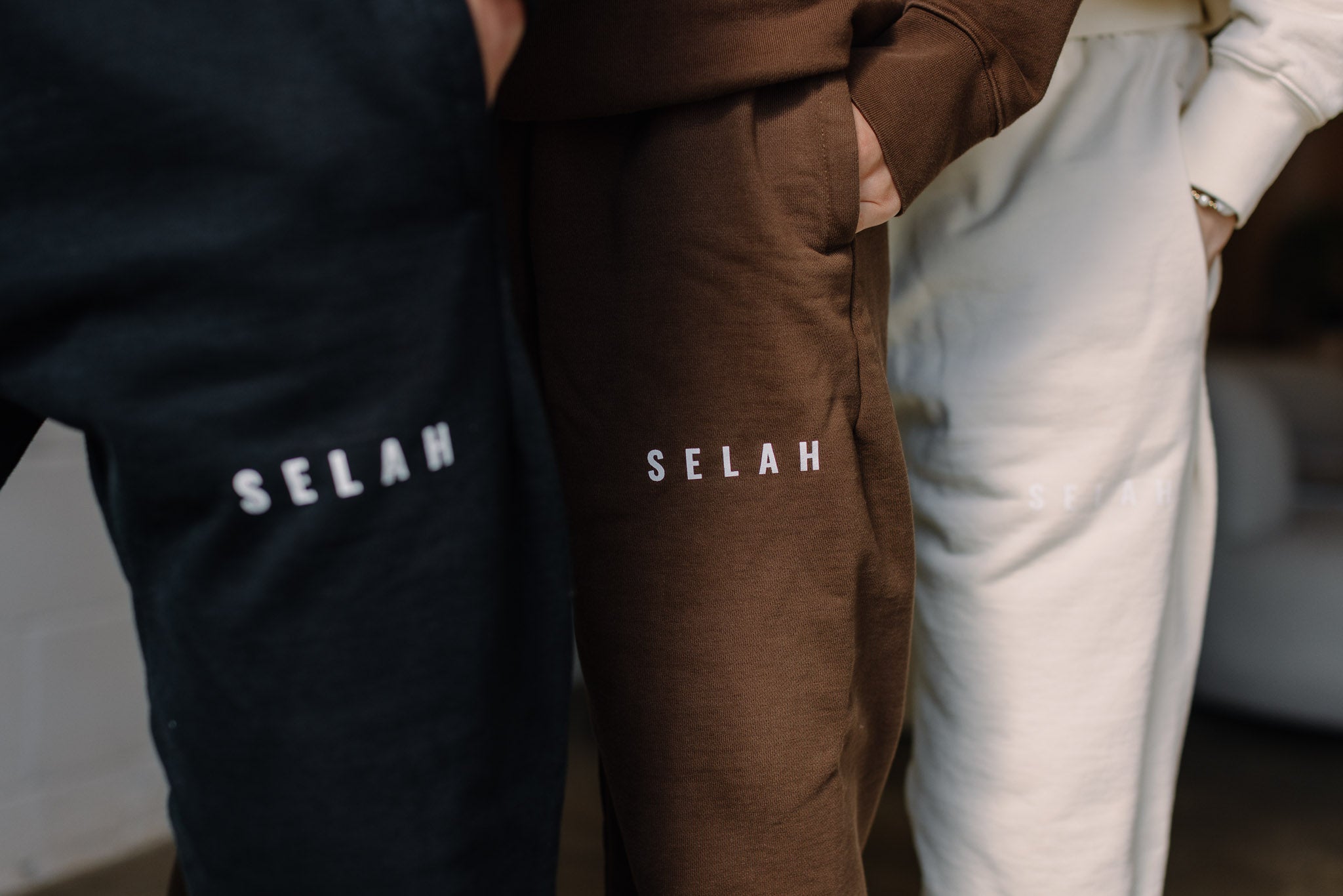 Non toxic Cotton Sweatpants