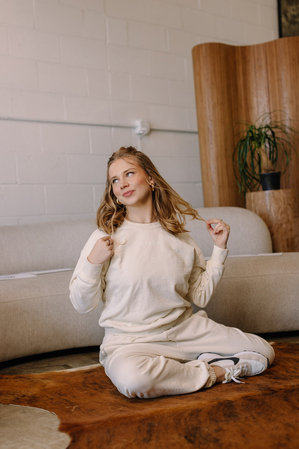 Non-toxic Cotton Sweatshirt