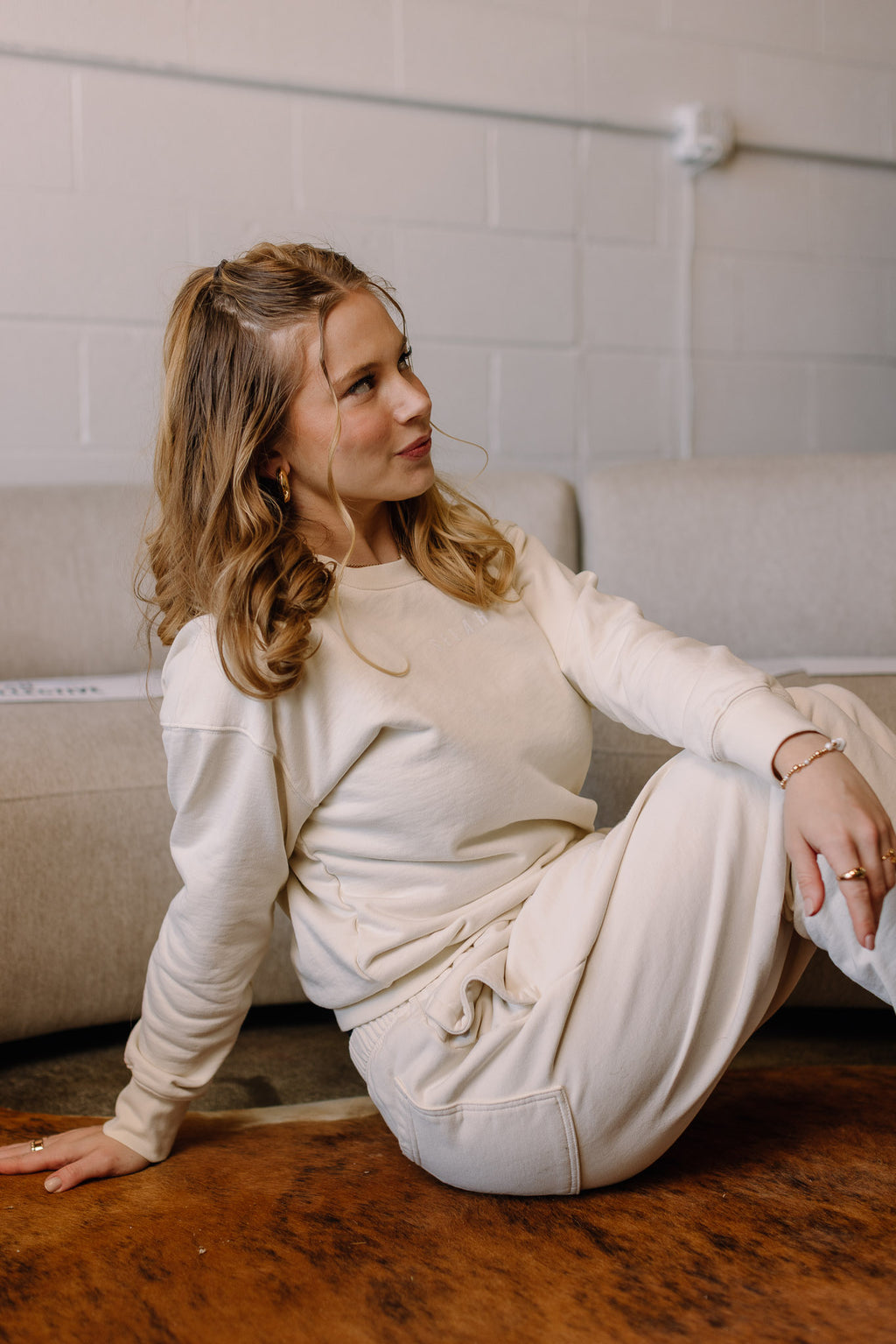 Non toxic Cotton Sweatpants