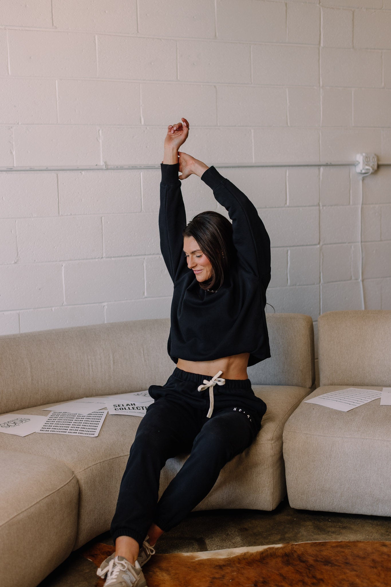Non toxic Cotton Sweatpants