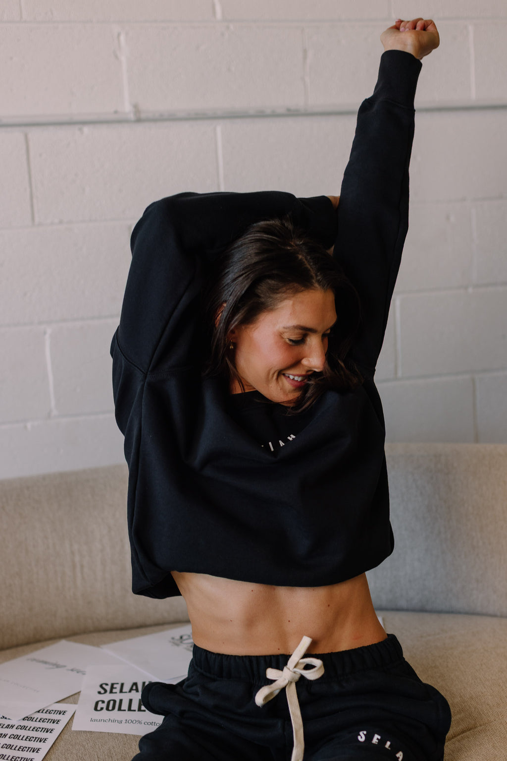 Non-toxic Cotton Sweatshirt