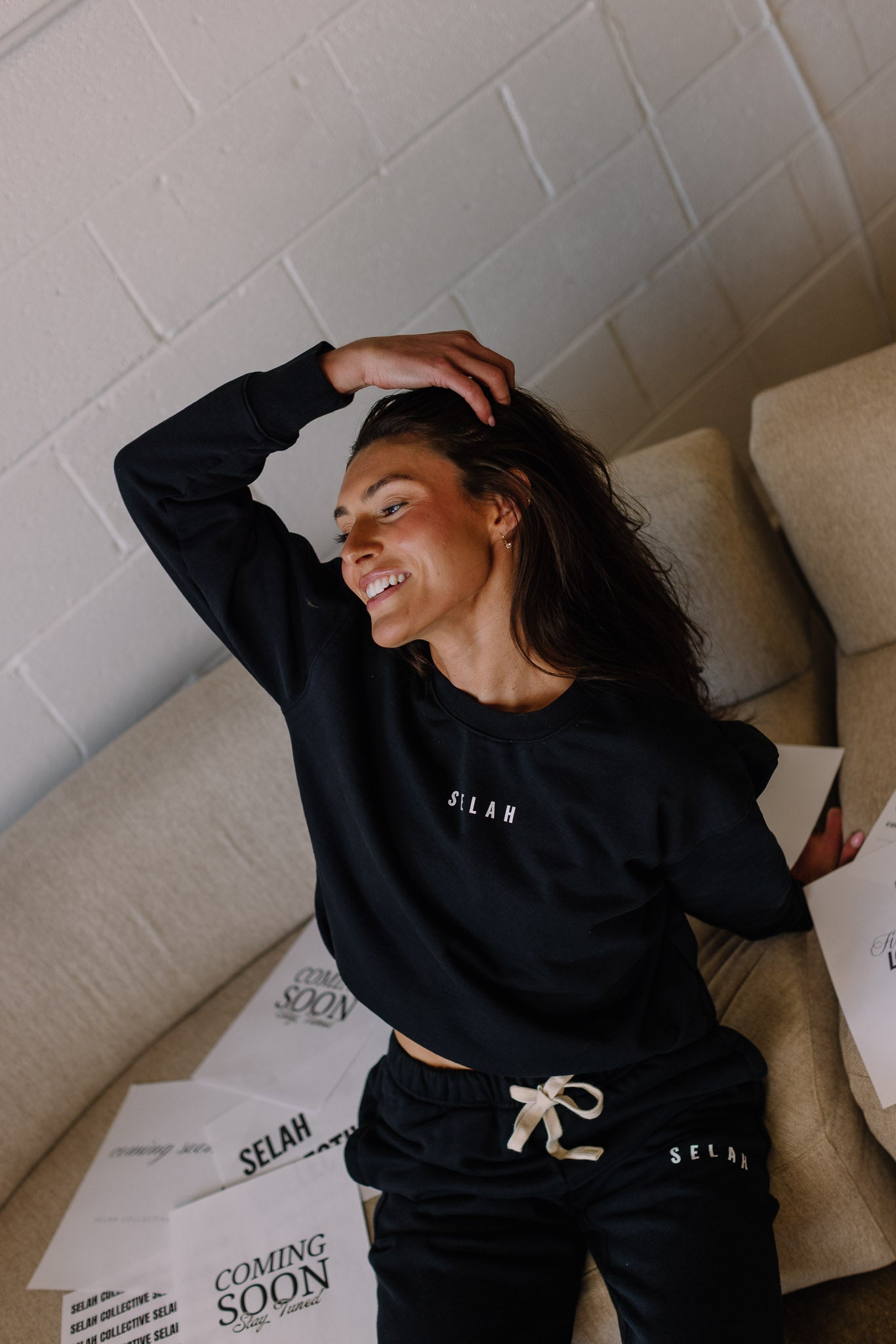 Non-toxic Cotton Sweatshirt