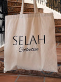 Cotton Canvas Tote Bag